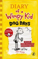 Diary Of A Wimpy Kid 04: Dog Days Jeff Kinney Taschenbuch Diary Of A Wimpy Kid