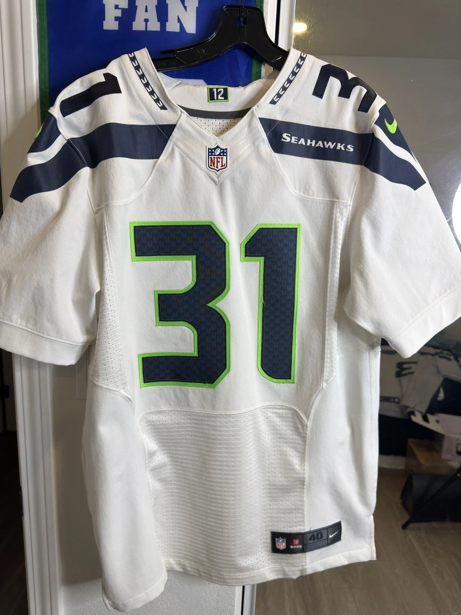 NFL シーホークス カム・チャンセラー レプリカジャージ【XL】 NFL シーホークス カム・チャンセラー レプリカジャージ【XL】 NFL