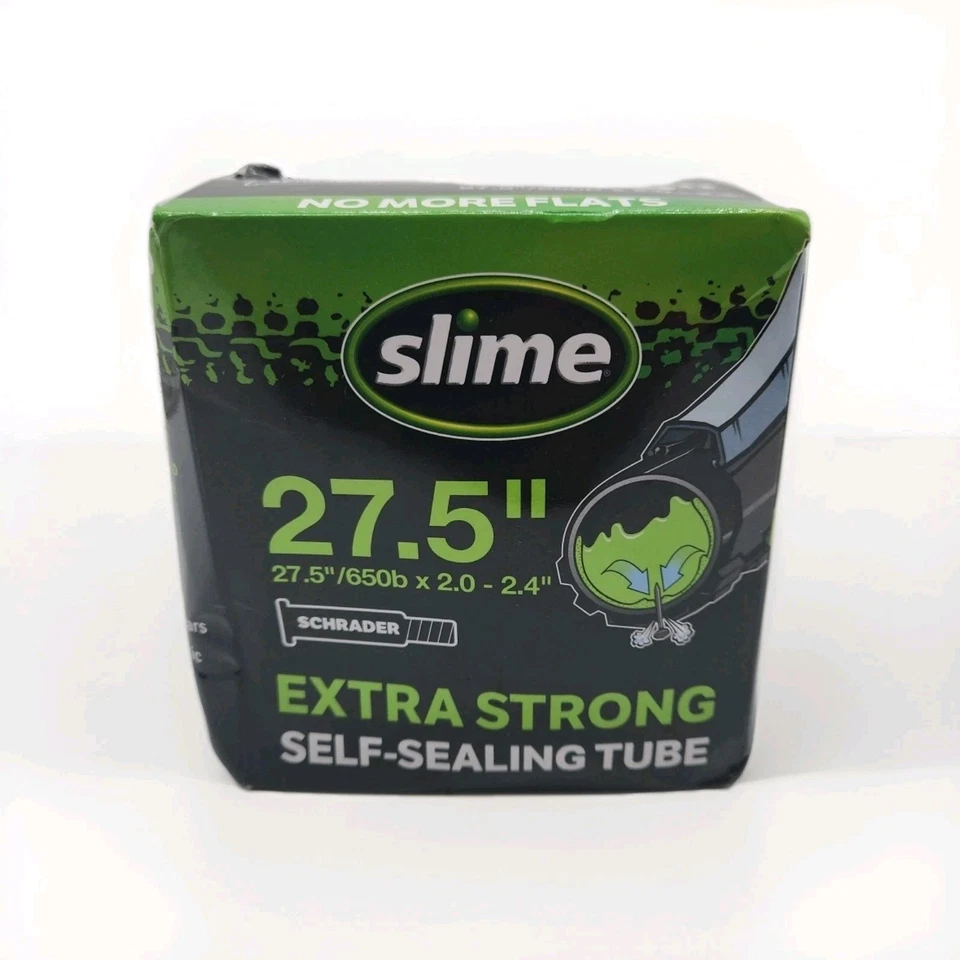 Slime Bike Inner Tube with Slime Puncture Sealant27.5 X 2.0 - 2.4..........217 - Image 4 of 4