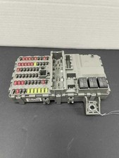ACCORD    2018 Fuse Box Cabin 558144