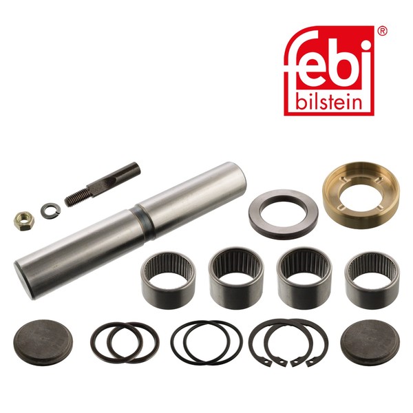 Febi Bilstein Reparatursatz, Achsschenkelbolzen 08802 FüR MERCEDES-BENZ-image