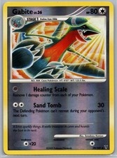 Gabite 59/147 Uncommon Supreme Victors Pokemon Reverse Holo Moderately Played on eBay