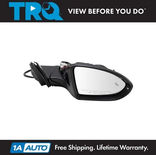 TRQ Right Mirror Fits 2019-2022 Volkswagen