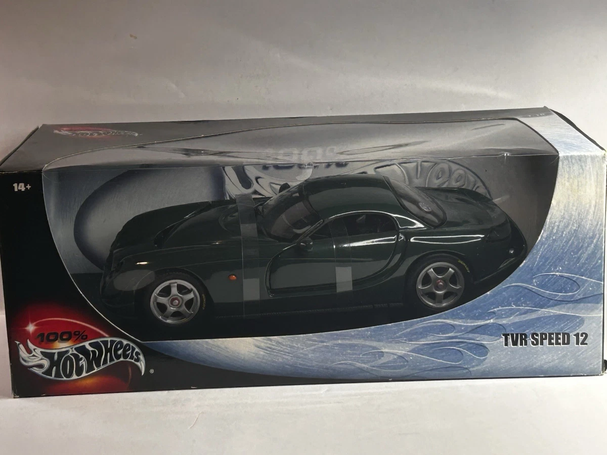 TVR Diecast Cars for sale | eBay