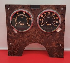 1991 INTERNATIONAL 9200 USED DASHBOARD INSTRUMENT CLUSTER P#13503495C91