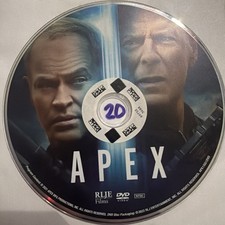 Apex DVD - 2022