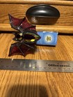 NEW. Bath & Bodyworks Halloween Light Up, Bejeweled Bat Wall Flower Plug-In ￼ — photo 7