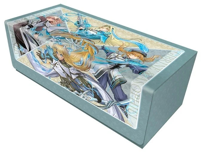 YuGiOh! official Deluxe Duel Set Exosister KONAMI Japan Genuine