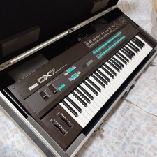 【訳あり】YAMAHA　DX7 Yamaha DX7 Synthesizer for sale online | eBay