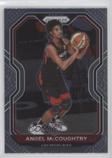 2021 Panini Prizm WNBA Angel McCoughtry #44 00gy