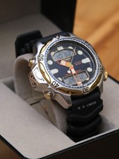 Citizen Promaster Aqualand Duplex c506 e80427