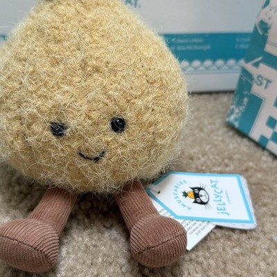 Jellycat 2025 Amuseables Onnie Pickled Onion (Selfridges Fish