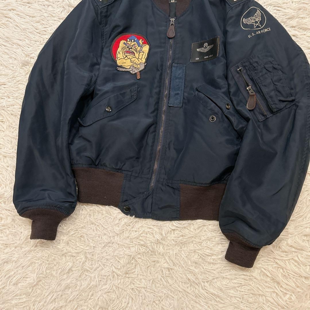 Excellent Authentic Buzz Rickson’s L-2A Flight Ja… - image 16