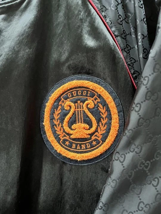 Gucci Bomber Giacca Blouson