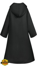 Dreamture Kids Knight Costume Hooded Cloak Medieval Robe Ages 4-15