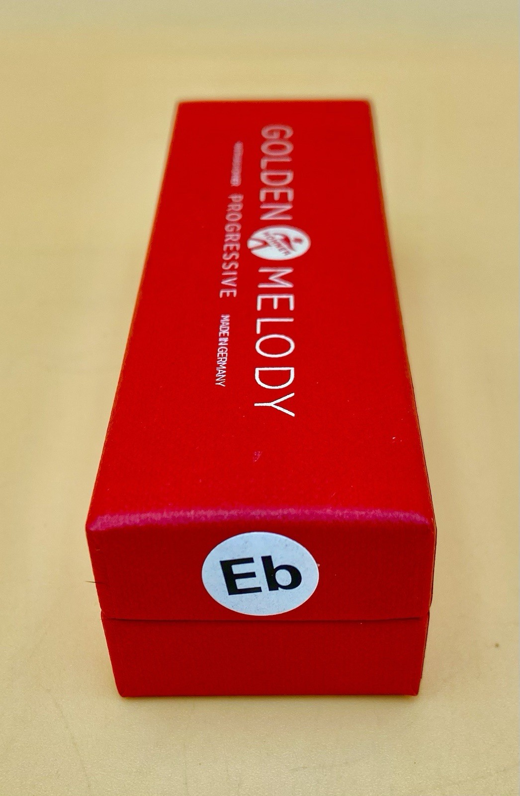 Hohner Golden Melody Progressive Harmonica Eb (E Flat) -New Open Box