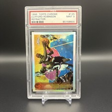 1996-97 Topps Chrome Revisited 6