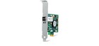 Allied Telesis AT-2914SP Gigabit PCIe x1 100MB or 1000MB SFP Windows 7 Windows