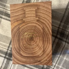 Michael Malul Men’s 3.4oz 100ml EDP NIB Wood and Cardamom