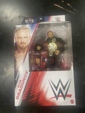 Ilja Dragunov WWE Mattel Elite Collection Series 114 Action Figure
