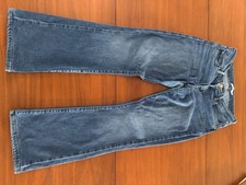 Levi's 715 Bootcut Jeans Size 28