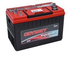 Odyssey Battery Odx-agm31m Extreme Series Lead Acid Stud Top Terminal Battery