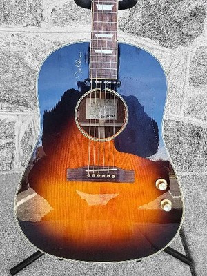 Epiphone John Lennon EJ-160E Acoustic Electric Guitar with