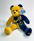 Georgia Tech Yellow Jackets Authentic Collegiate Team Bear 2000 Plush Bean Bear