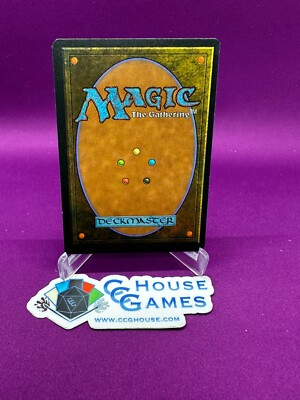 1995 MTG Gravity Sphere Italian Legends Miscut/Off Center Misprint