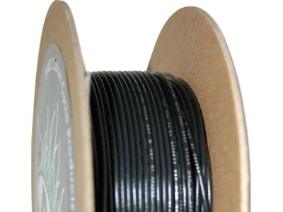 NAMZ 18-Gauge, 100 Feet Spool of Primary Wire, Black
