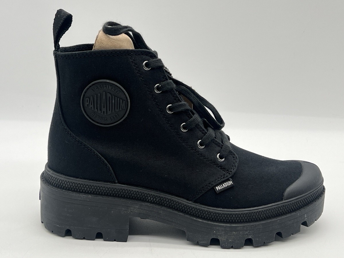 Palladiu Pallabase Twill, Zapatillas Ujer : Aazon.es