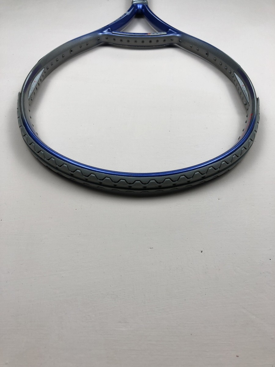 Raquette De Tennis Vintage Rossignol FT 6.60 VAS CPP - Fabriquée En France, Taille 4 3/8