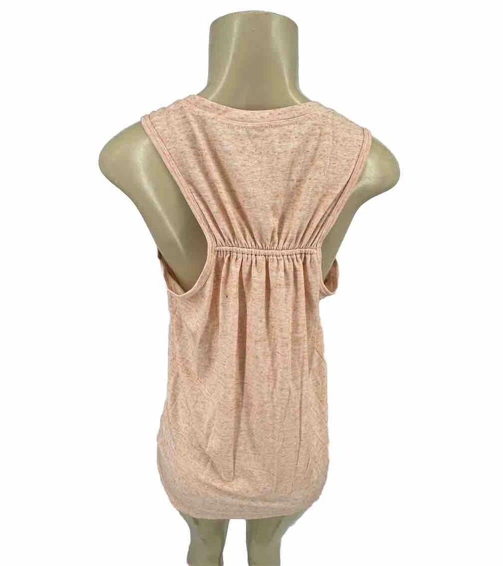 athleta drishti textured relaxed fit island tank-top