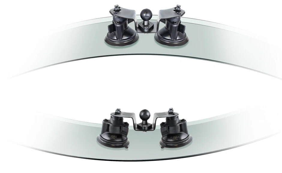 RAM HD Dual Articulating Suction Cup Mount for Samsung Galaxy Tab Pro, Note Pro - Image 4 of 4