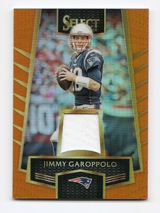 jimmy garoppolo patriots jersey ebay