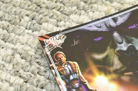 Limited Run Games Trading Card - Star Wars Empire Strikes Back NES - 560, Silver