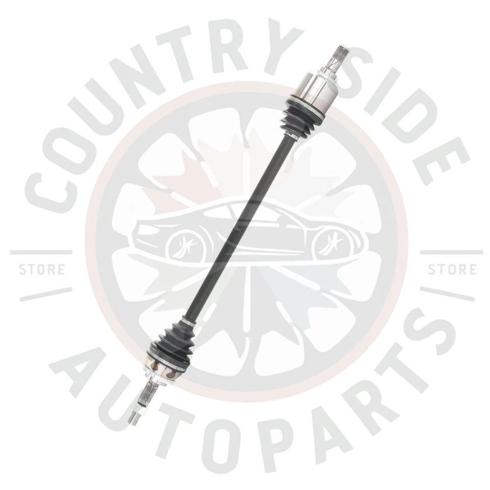 Nuevos ejes CV delanteros OE para Nissan 200SX/NX 1991-1998 1,6 L garantía de por vida Foto 4 de 4