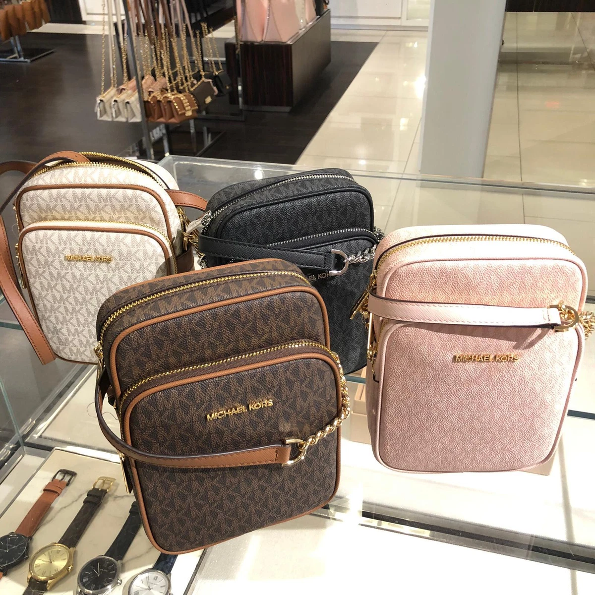 michael kors mini bag crossbody