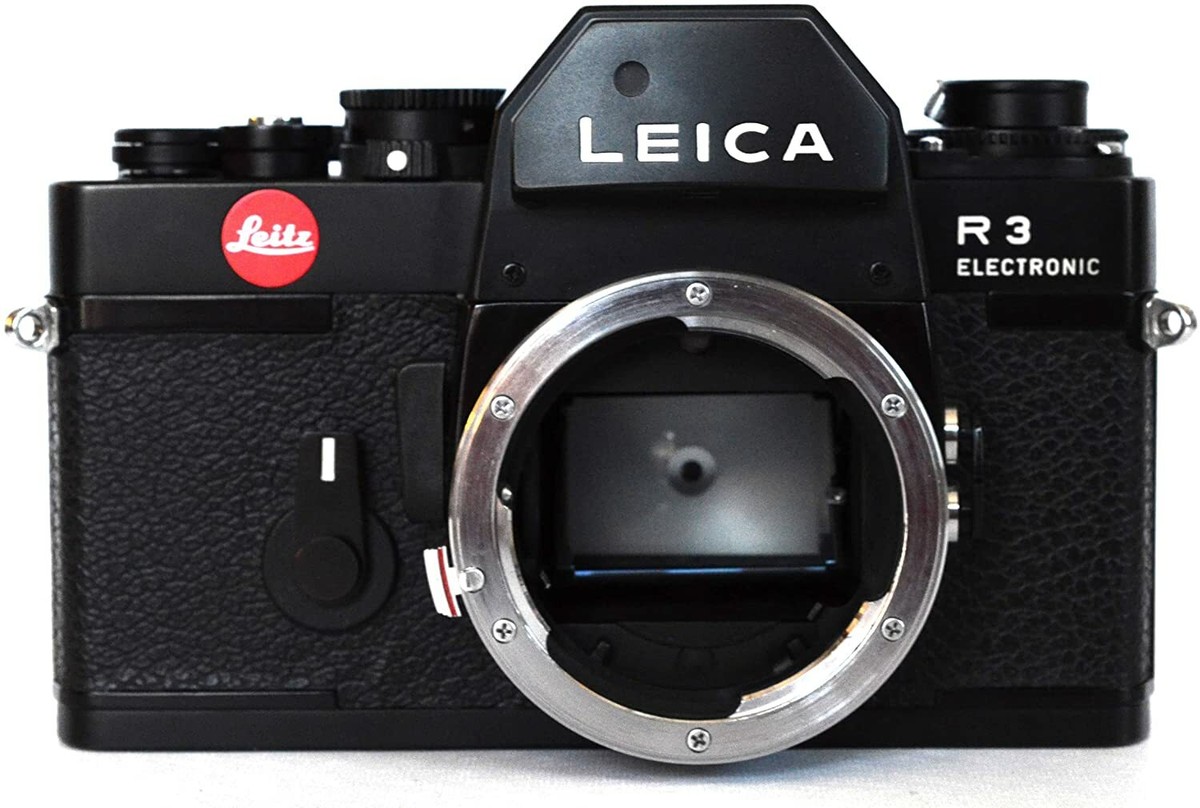 R3mot Electronic Leica Cameras Leica R3 Brand New Unused Leica