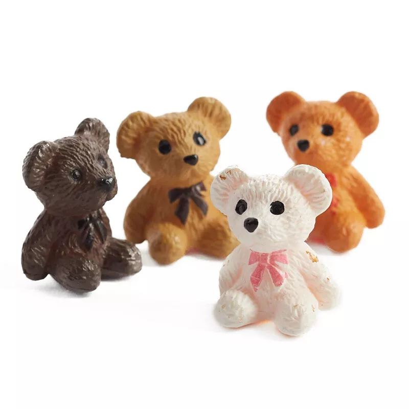 White teddy bears in bulk sale