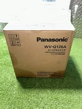 Panasonic WV-Q126A Ceiling Mount Bracket Dome Camera WV-SC588A WV-CS580 WV-S6131