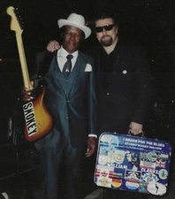 2022 CD Release L.A. Blues Party with William Clarke Free Shipping