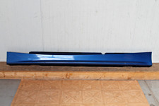 BMW E87 1er Seitenschweller Links Schwellerverkleidung Links 51717147401