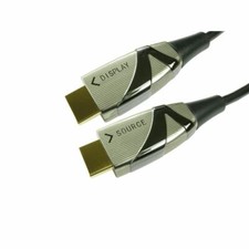 Image of NEWlink 100m Active Optical Fiber HDMI v2.0 / 1.4 Cable High Speed HD 4K 60Ghz