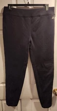 NEW Eastern Mountain Sport EMS Women Equinox Ascent Dark Blue Tight Pant Size XL