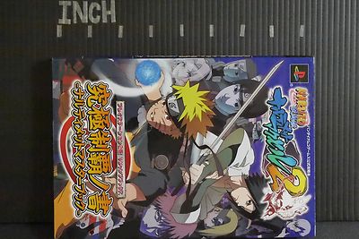 NARUTO 全巻＋α 2.2-2 Naruto Shippuden: Narutimate Accel 2 Master Book - Japan Import | eBay