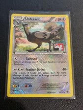 Pokemon League Promo Card Unfezant 82/98 Emerging Powers Set TCG on eBay