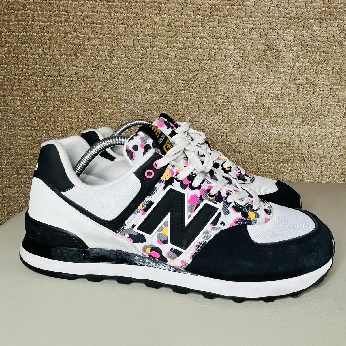 Floral new cheap balance shoes
