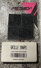 Peavey Grille Snaps