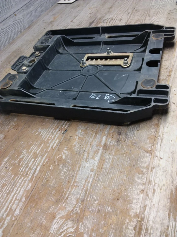 Polaris RZR S 1000 2016 16 14-18 dirección asistida eléctrica base del asiento del conductor bandeja de montaje inferior  Foto 3 de 4